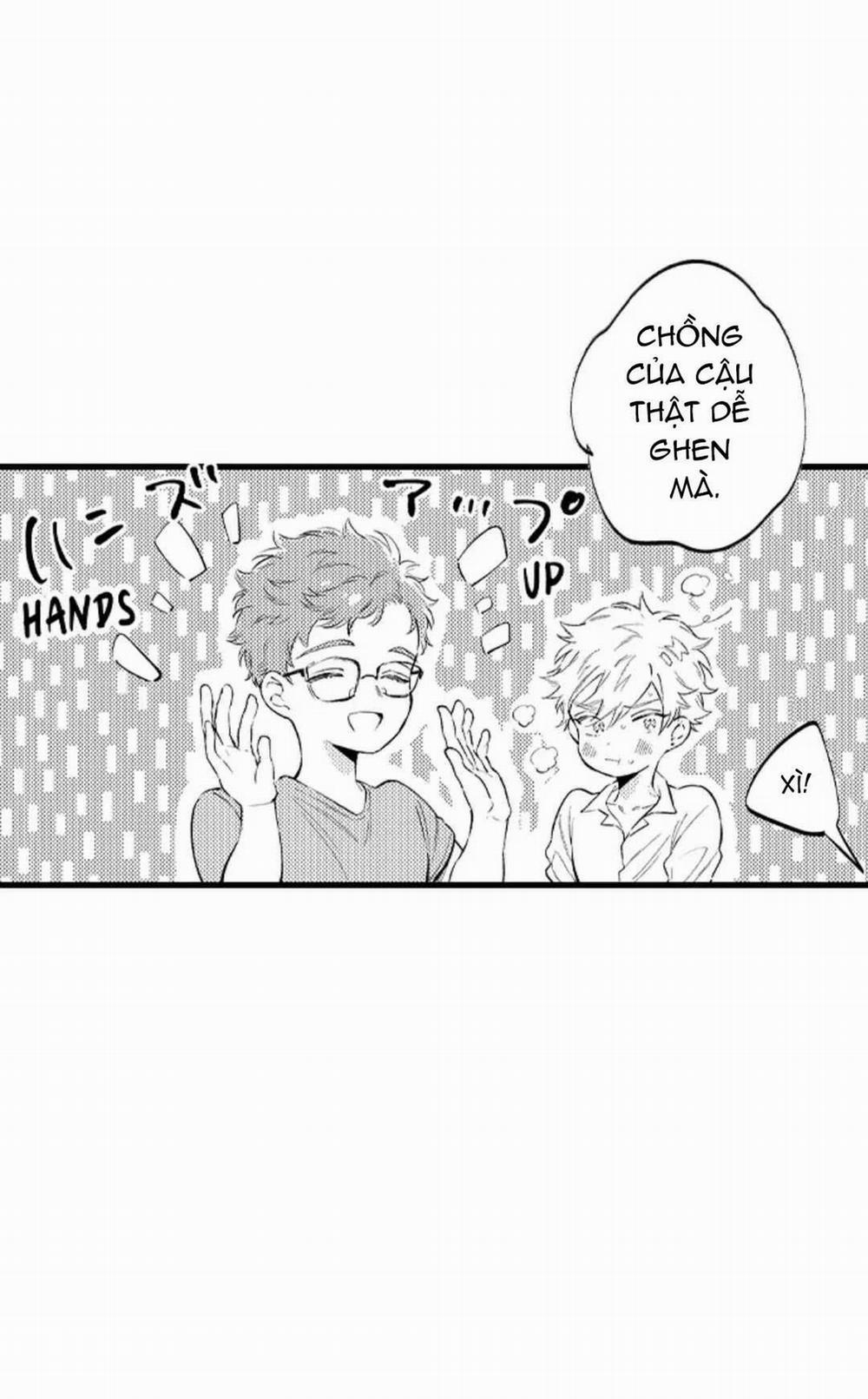 Ly Hôn Đi, Hỡi Ngài Alpha 23 trang 13