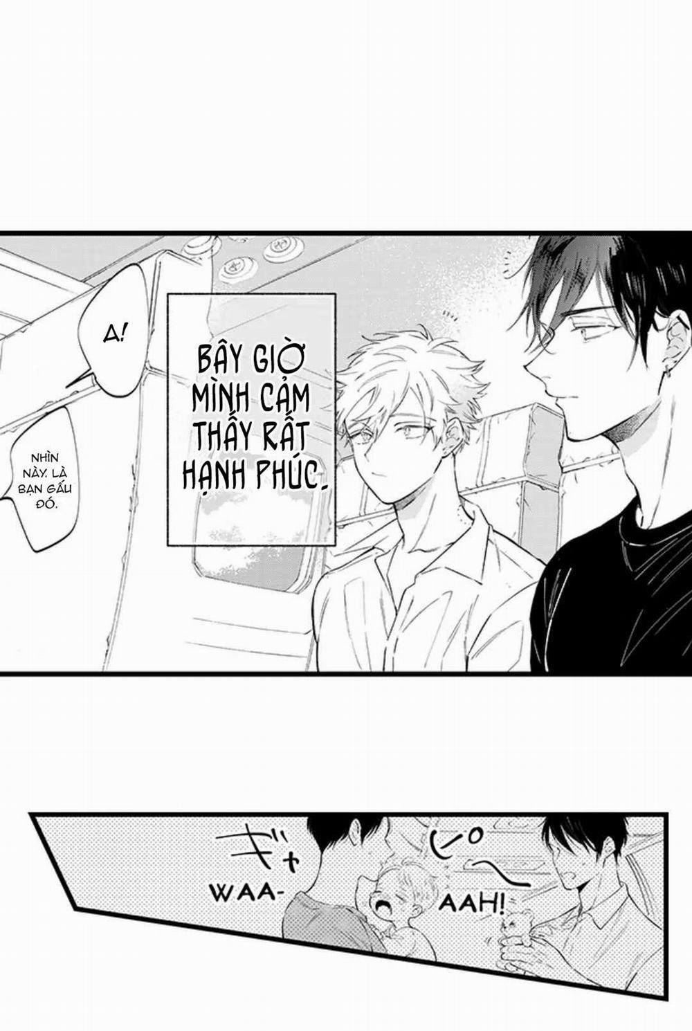 Ly Hôn Đi, Hỡi Ngài Alpha 23 trang 17