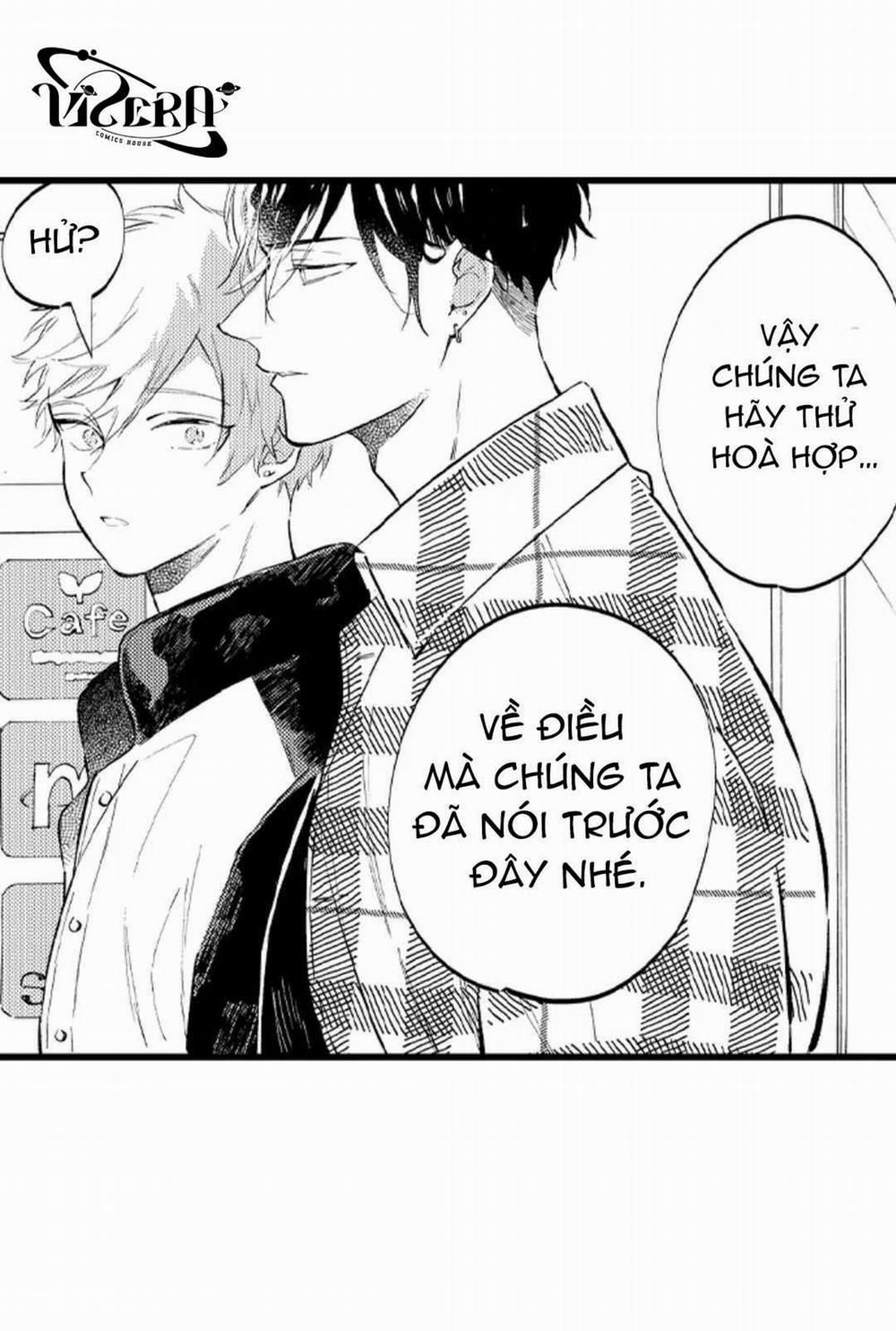 Ly Hôn Đi, Hỡi Ngài Alpha 23 trang 22