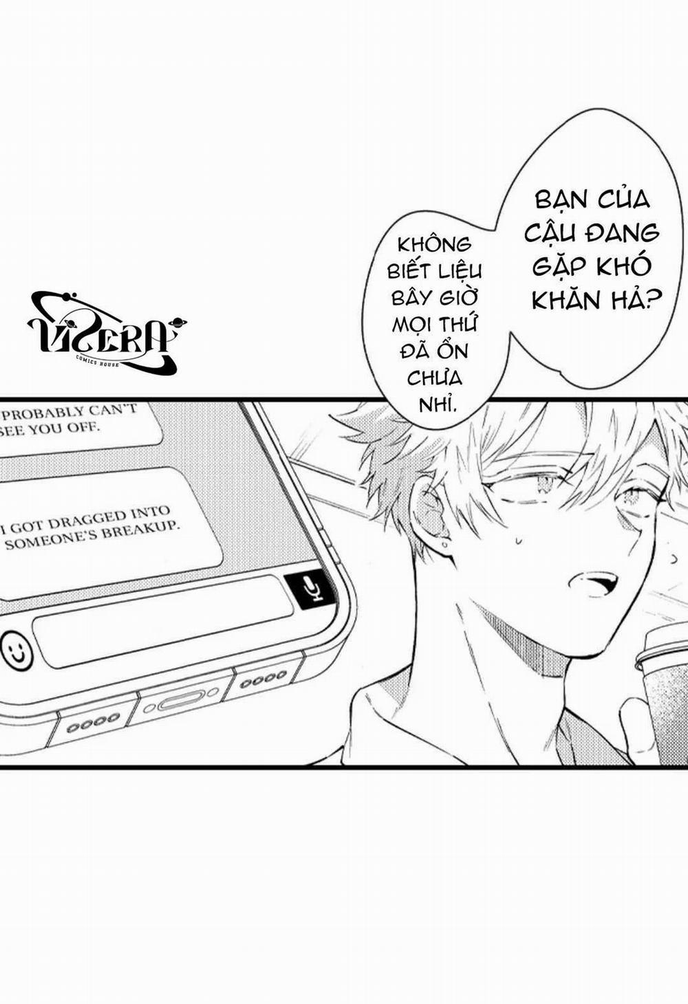 Ly Hôn Đi, Hỡi Ngài Alpha 23 trang 3