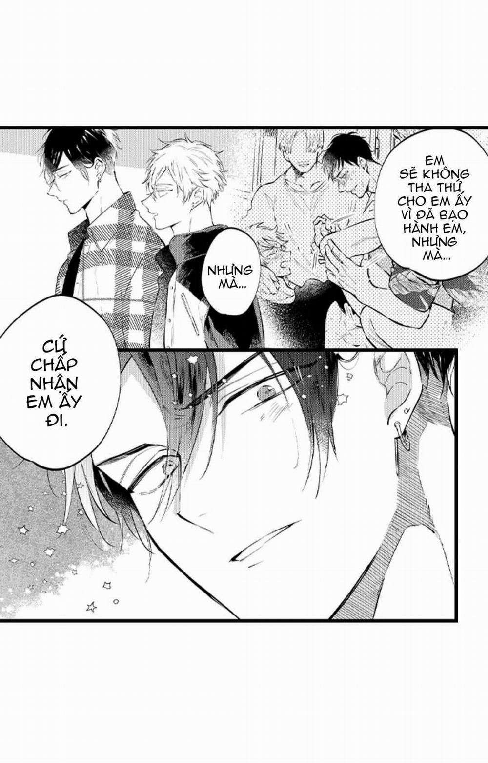 Ly Hôn Đi, Hỡi Ngài Alpha 25 trang 12