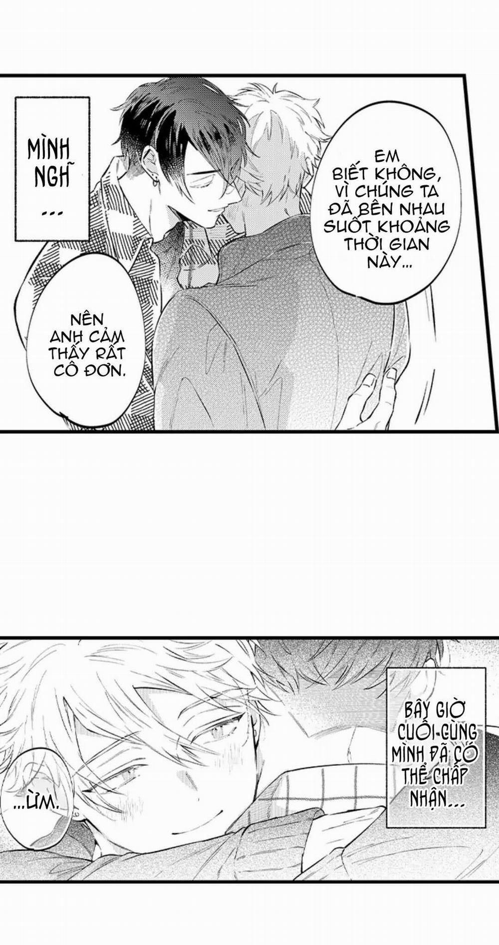 Ly Hôn Đi, Hỡi Ngài Alpha 25 trang 19
