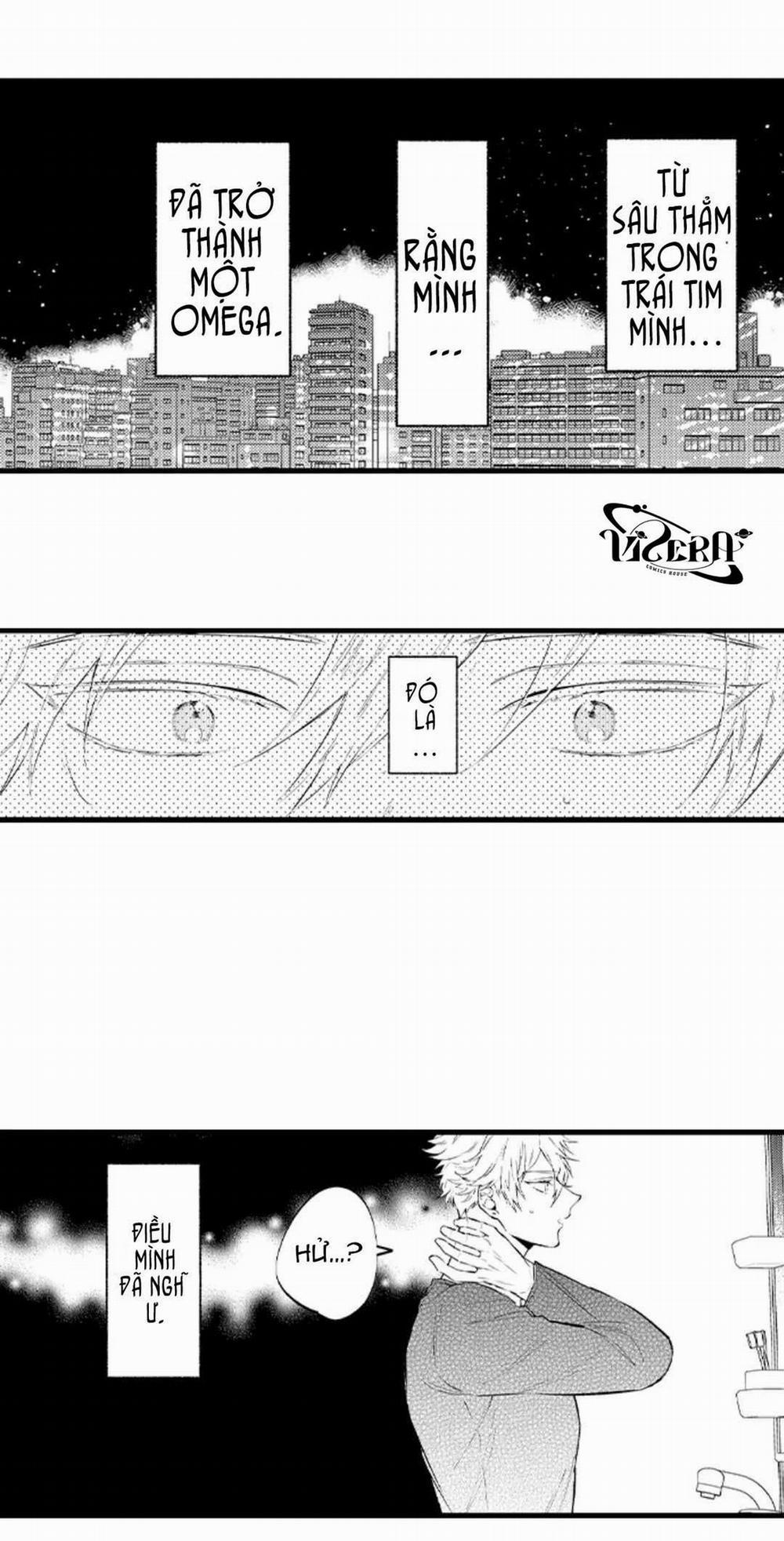 Ly Hôn Đi, Hỡi Ngài Alpha 25 trang 20
