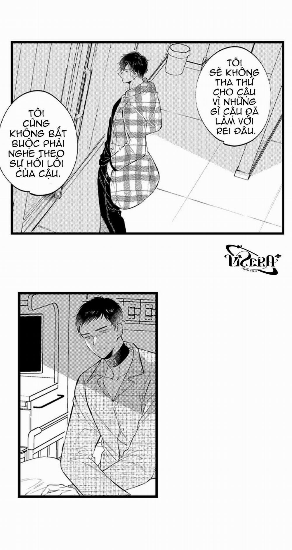 Ly Hôn Đi, Hỡi Ngài Alpha 25 trang 4