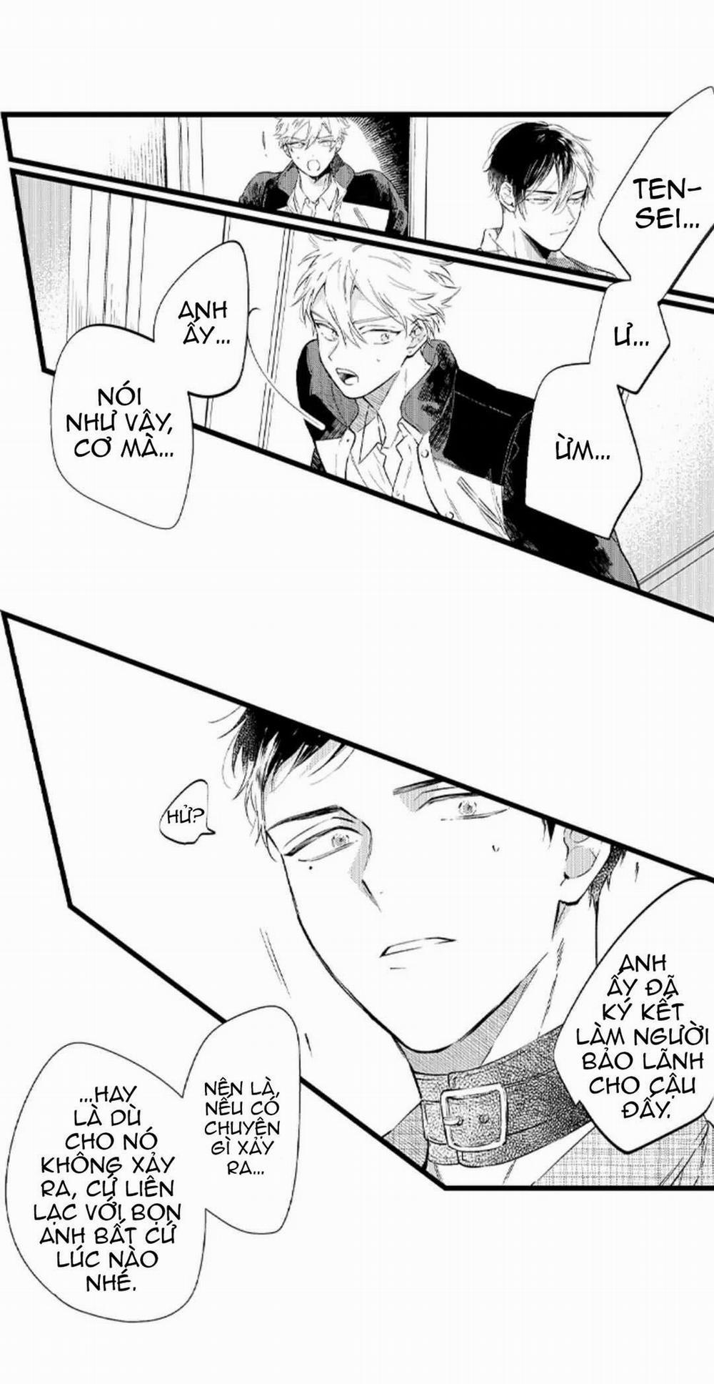 Ly Hôn Đi, Hỡi Ngài Alpha 25 trang 5