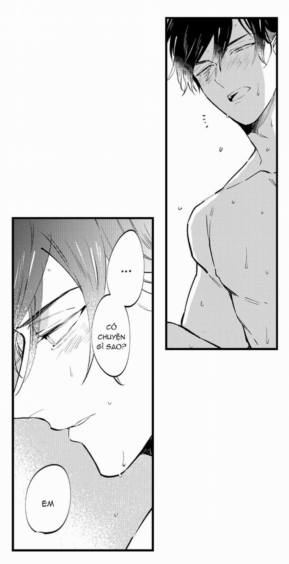 Ly Hôn Đi, Hỡi Ngài Alpha 27 trang 1