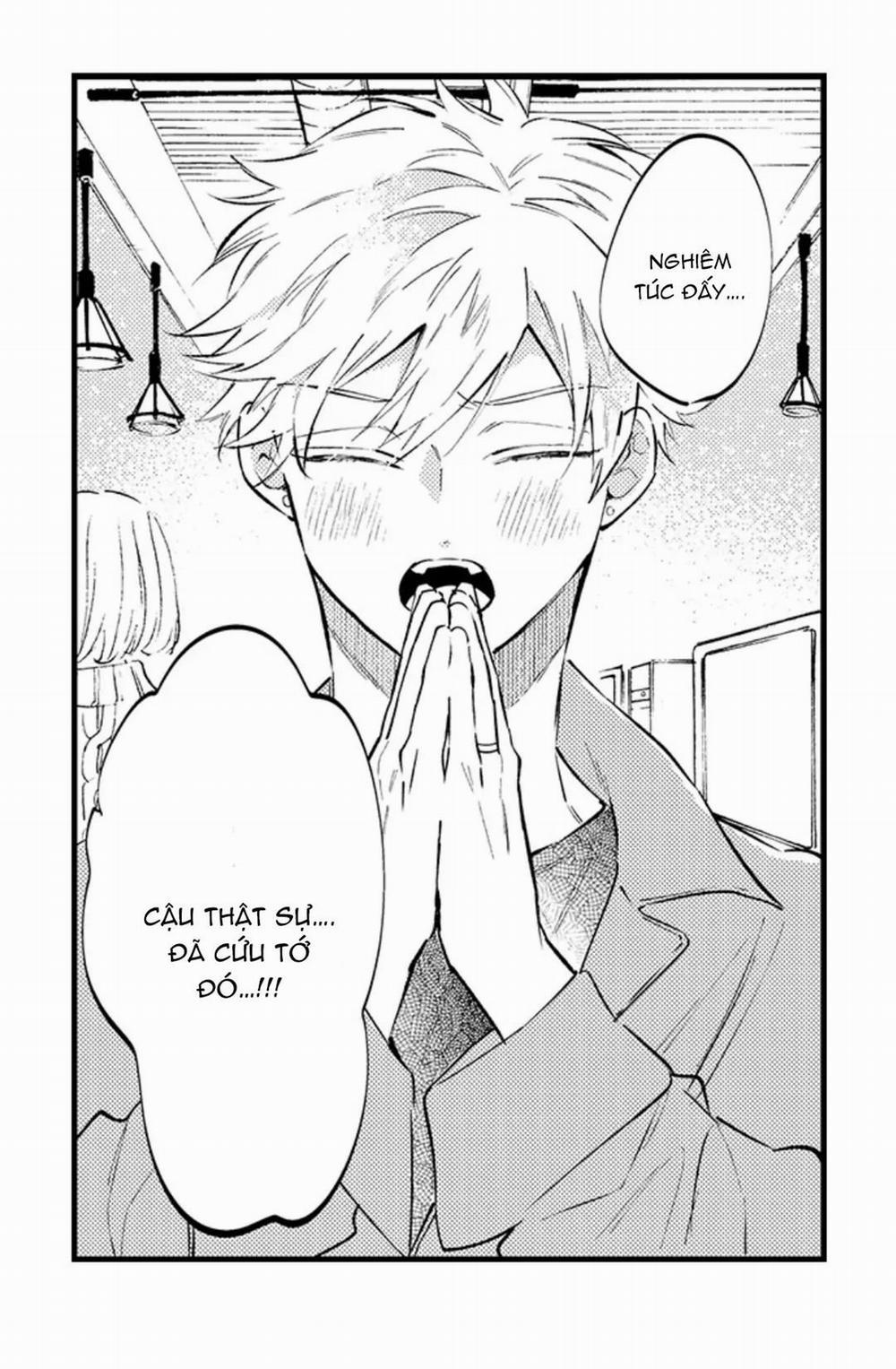 Ly Hôn Đi, Hỡi Ngài Alpha 27 trang 11