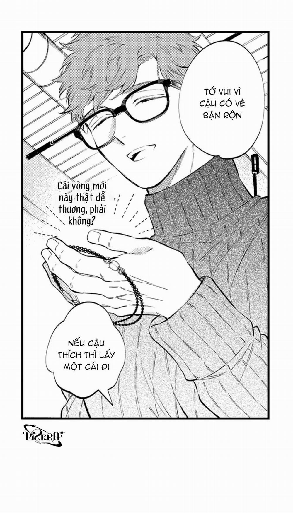 Ly Hôn Đi, Hỡi Ngài Alpha 27 trang 12