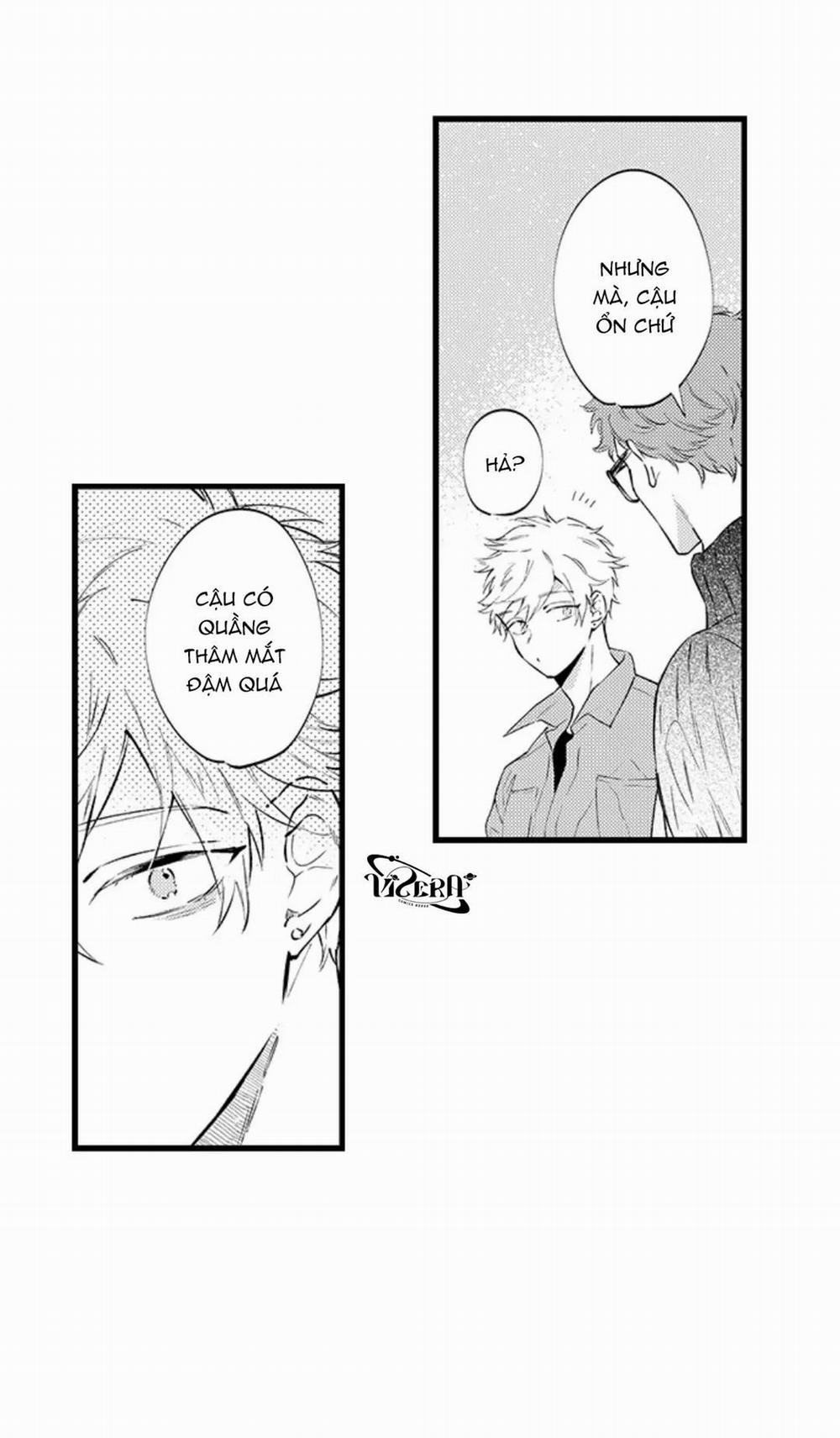 Ly Hôn Đi, Hỡi Ngài Alpha 27 trang 16