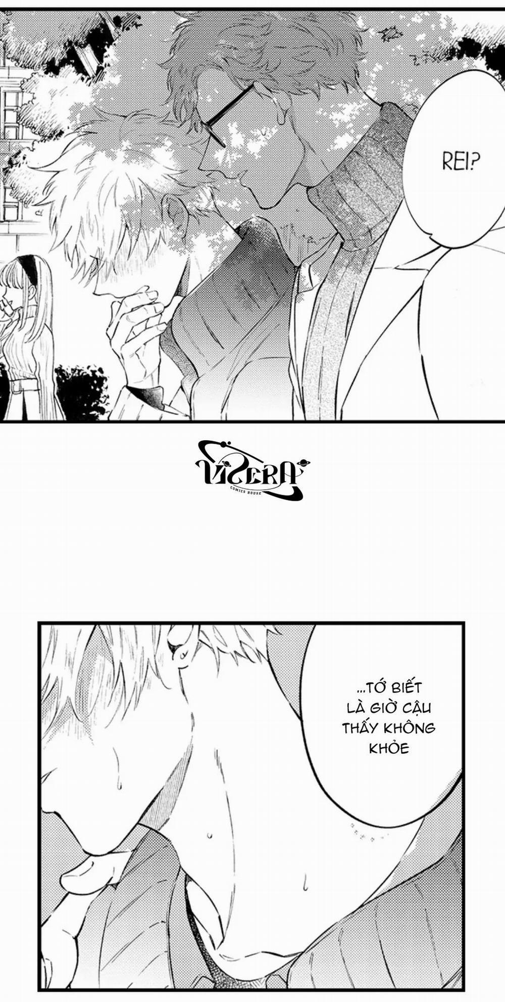 Ly Hôn Đi, Hỡi Ngài Alpha 27 trang 28