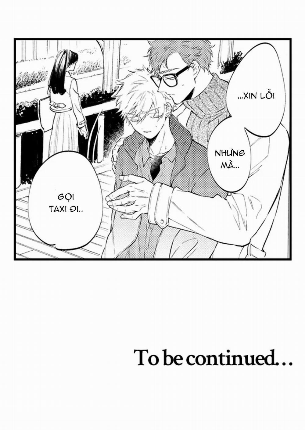 Ly Hôn Đi, Hỡi Ngài Alpha 27 trang 29