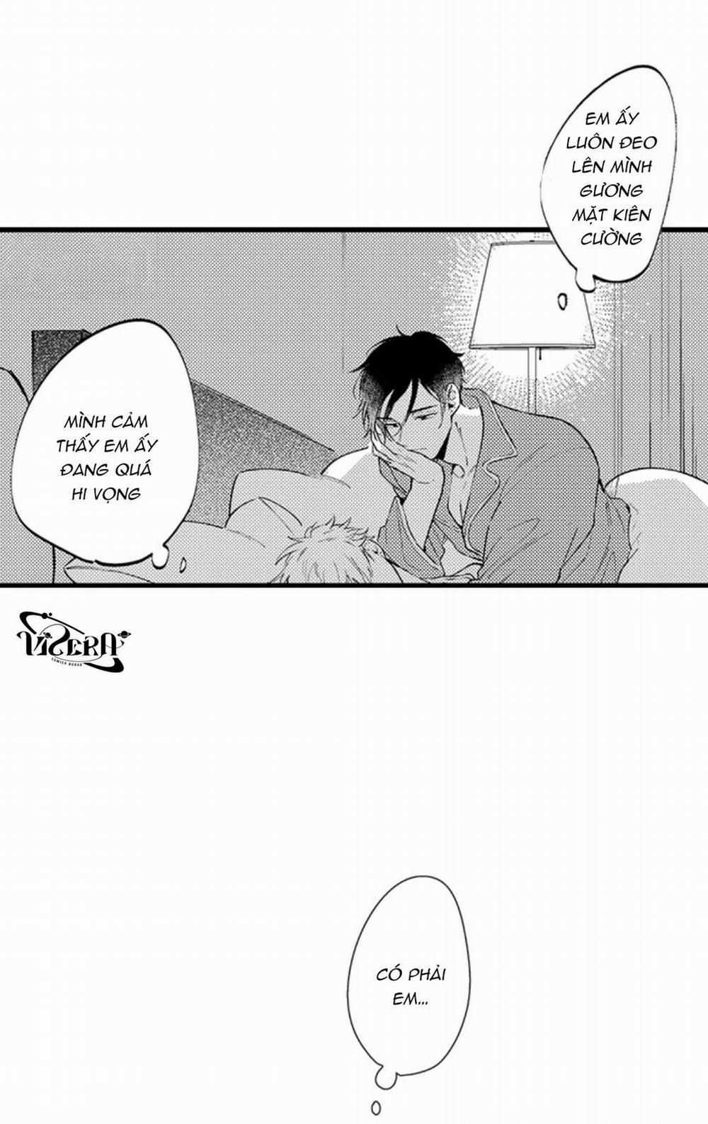 Ly Hôn Đi, Hỡi Ngài Alpha 27 trang 6