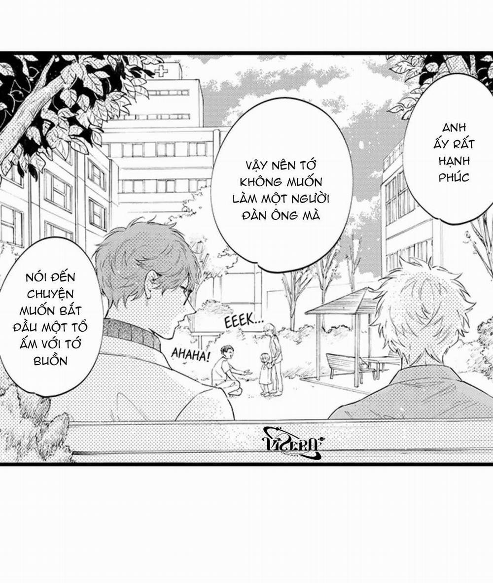 Ly Hôn Đi, Hỡi Ngài Alpha 28 trang 15