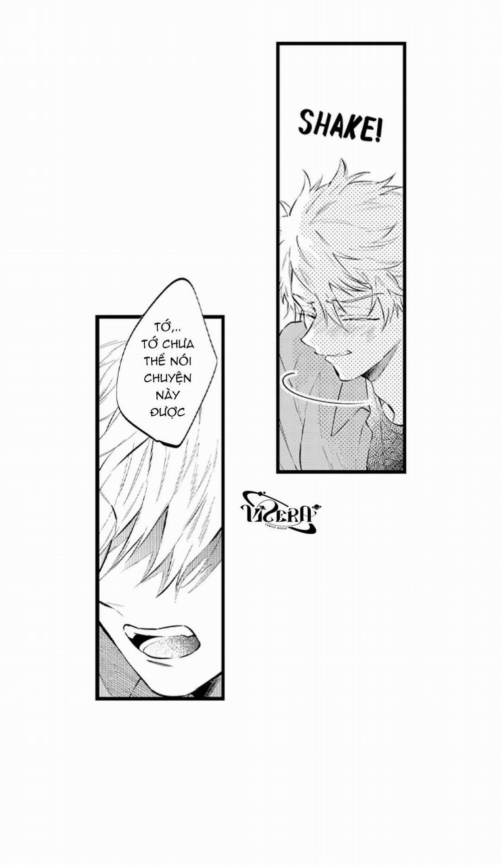 Ly Hôn Đi, Hỡi Ngài Alpha 28 trang 17