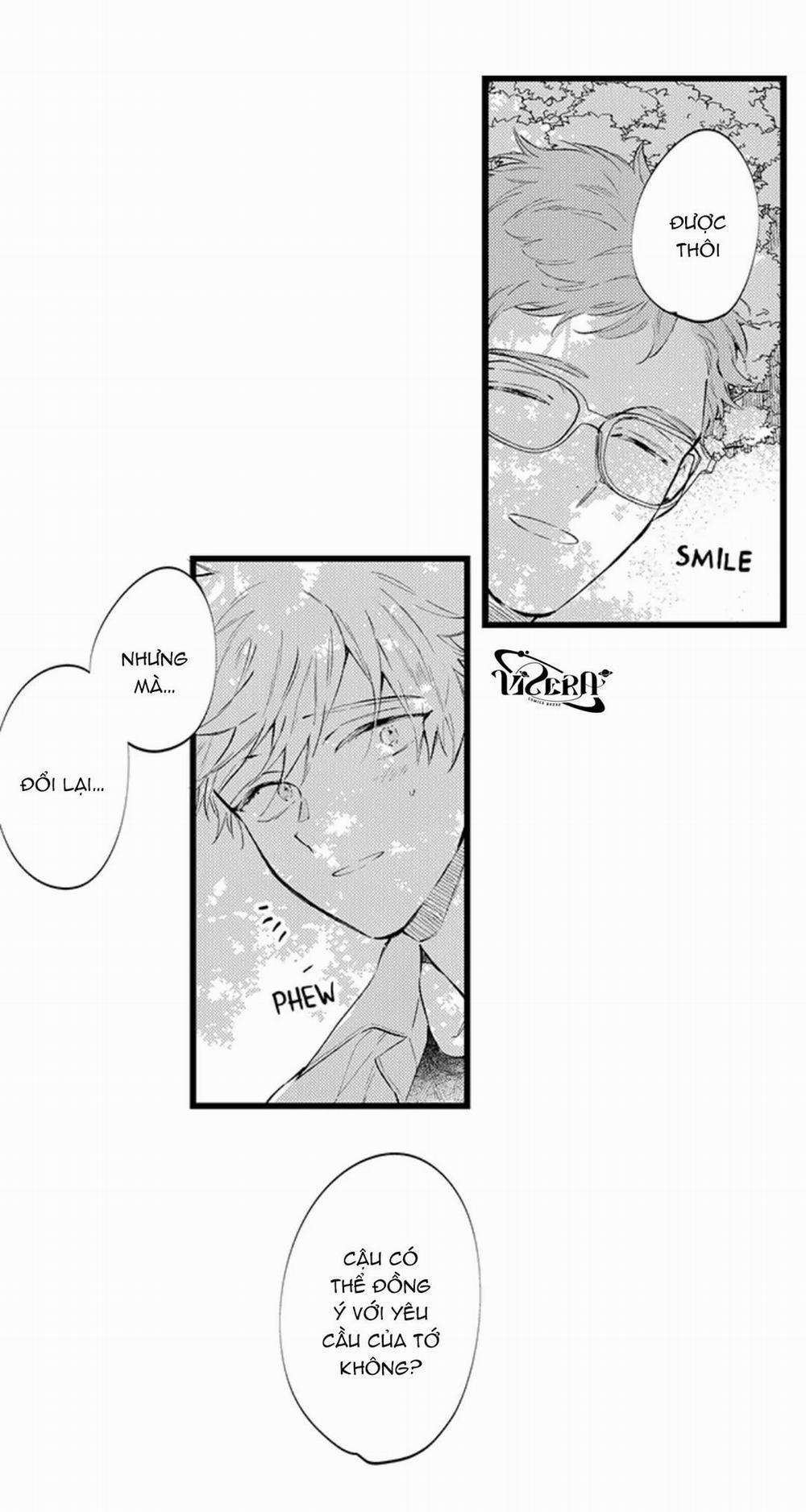 Ly Hôn Đi, Hỡi Ngài Alpha 28 trang 19