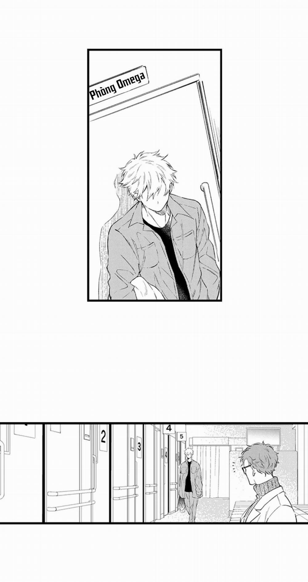 Ly Hôn Đi, Hỡi Ngài Alpha 28 trang 2