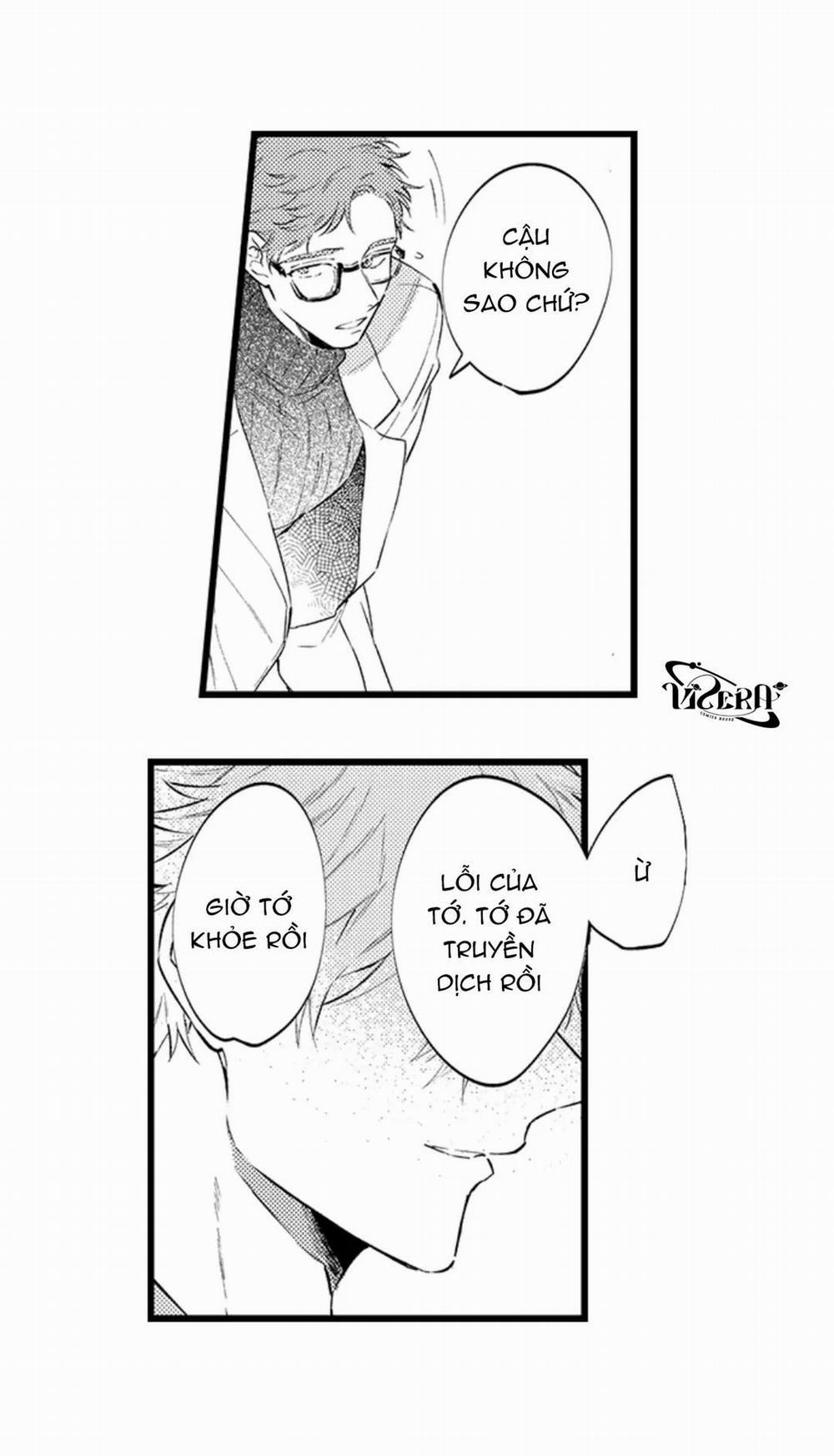 Ly Hôn Đi, Hỡi Ngài Alpha 28 trang 3