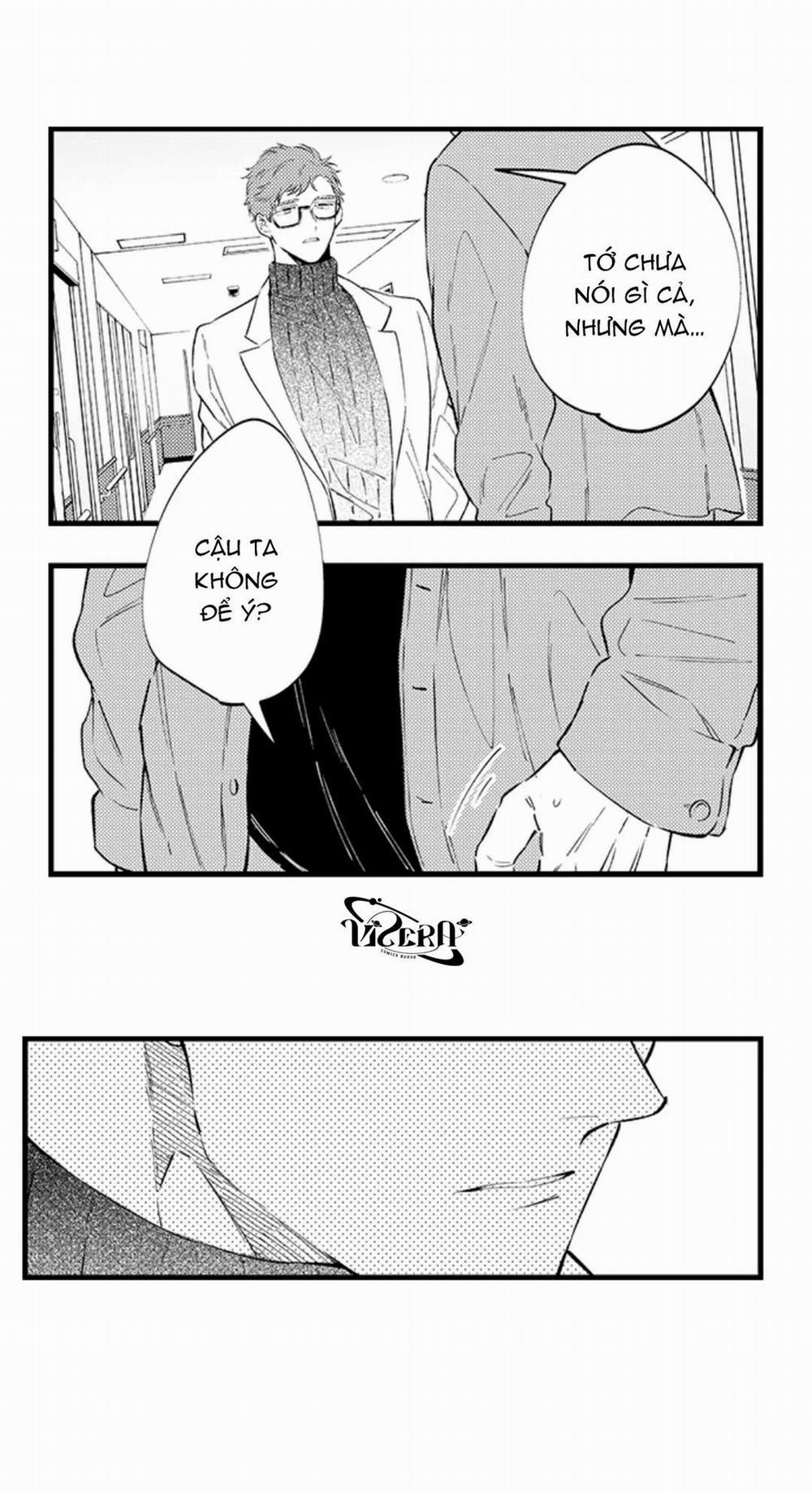 Ly Hôn Đi, Hỡi Ngài Alpha 28 trang 7