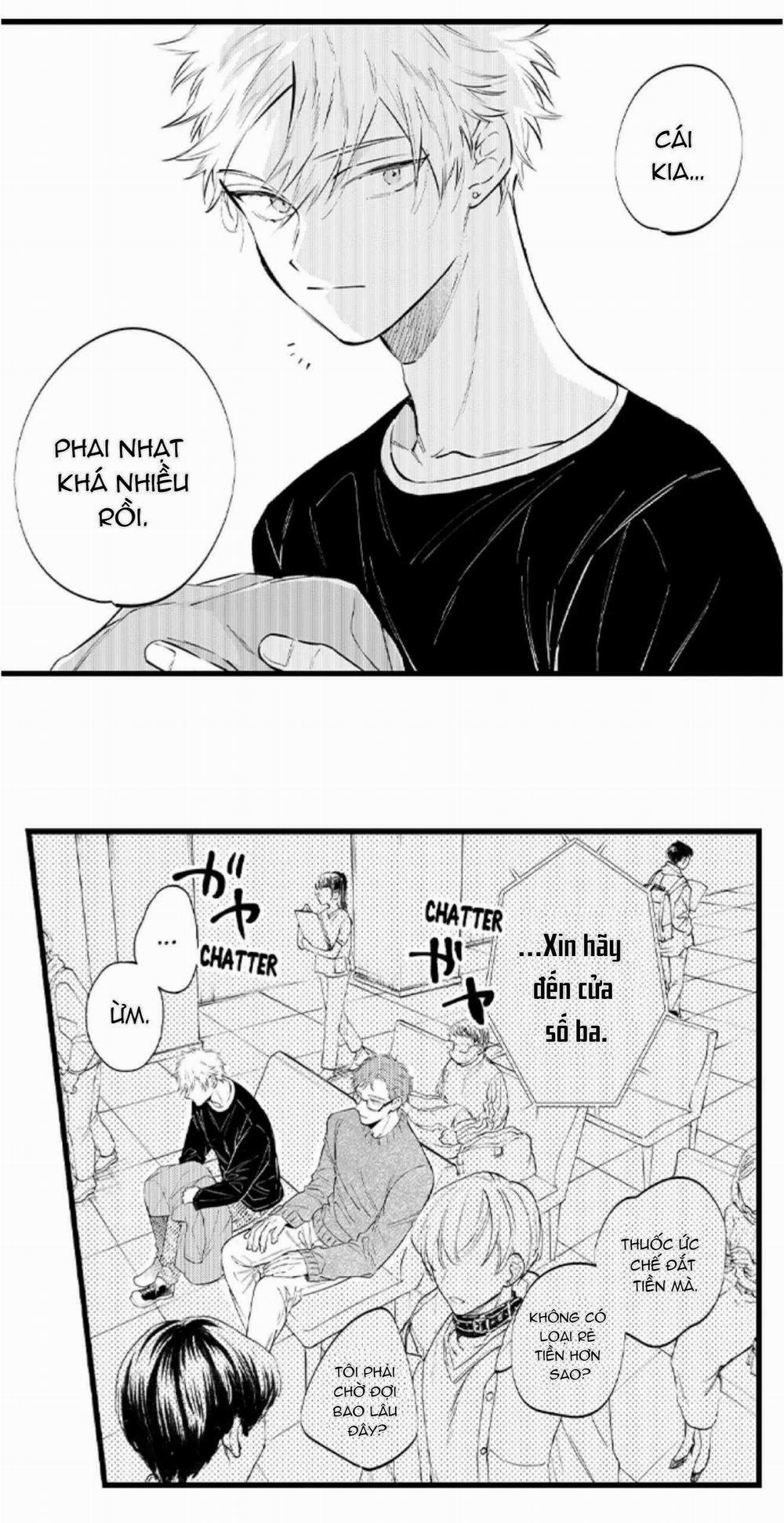 Ly Hôn Đi, Hỡi Ngài Alpha 29 trang 0