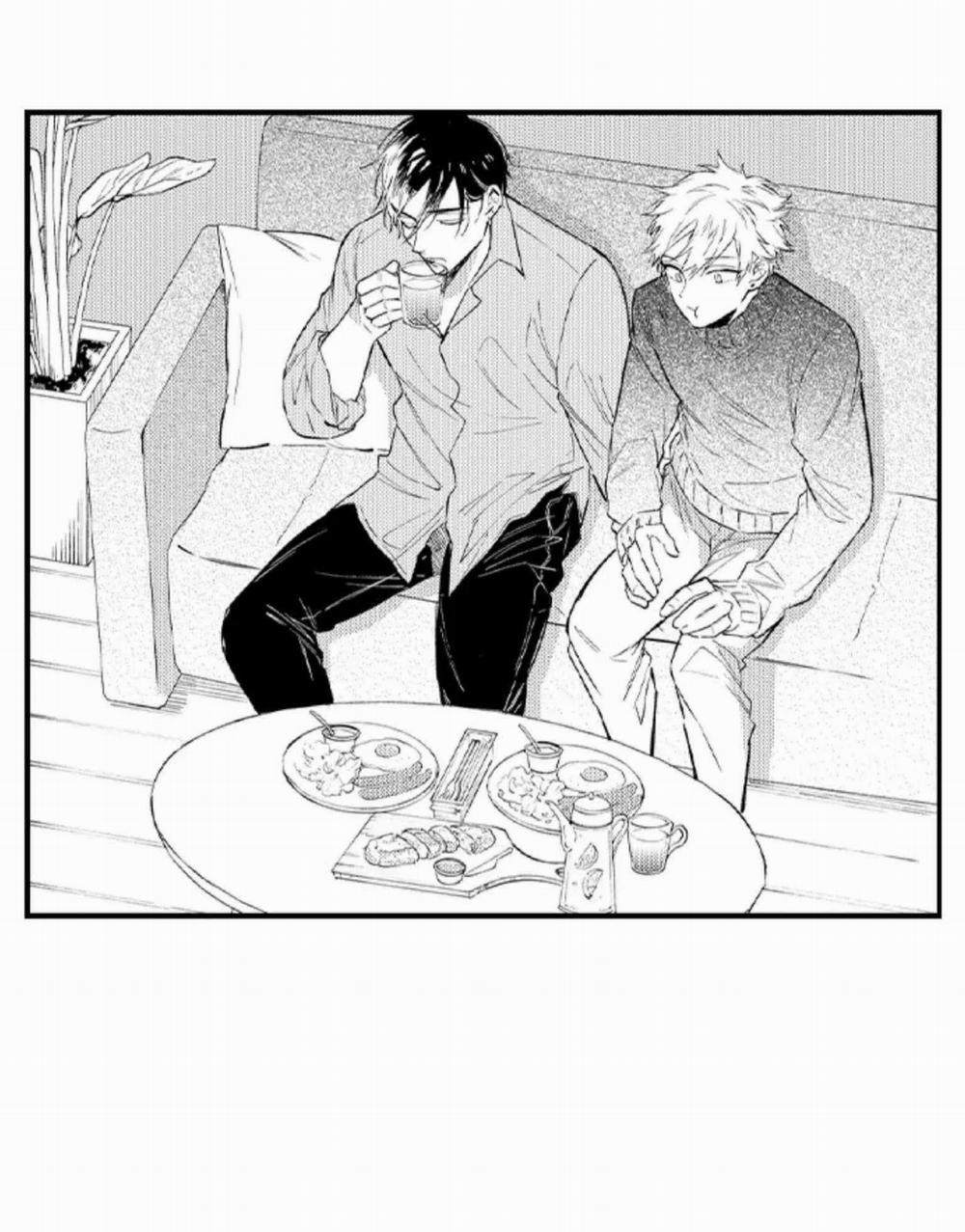 Ly Hôn Đi, Hỡi Ngài Alpha 29 trang 14