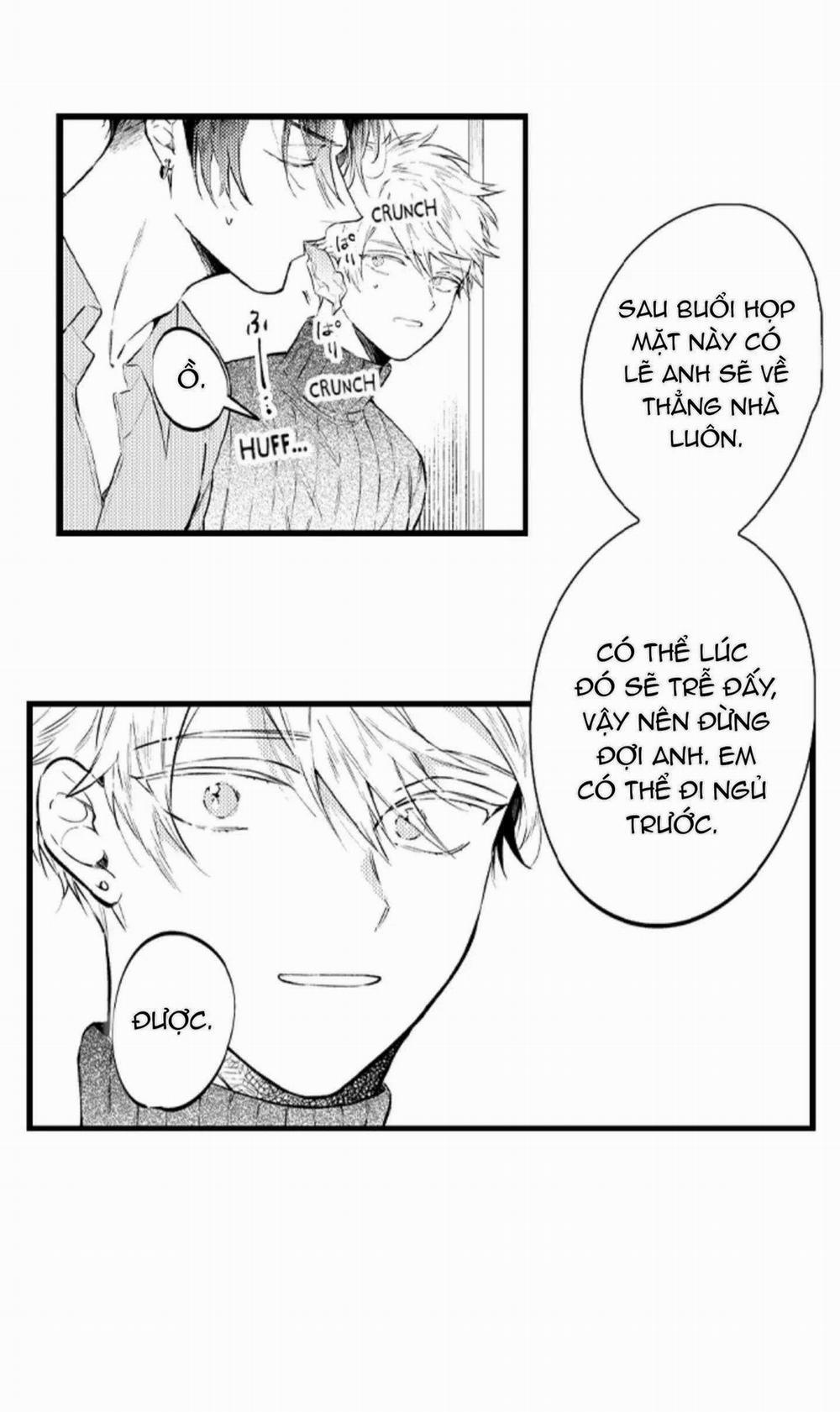 Ly Hôn Đi, Hỡi Ngài Alpha 29 trang 16