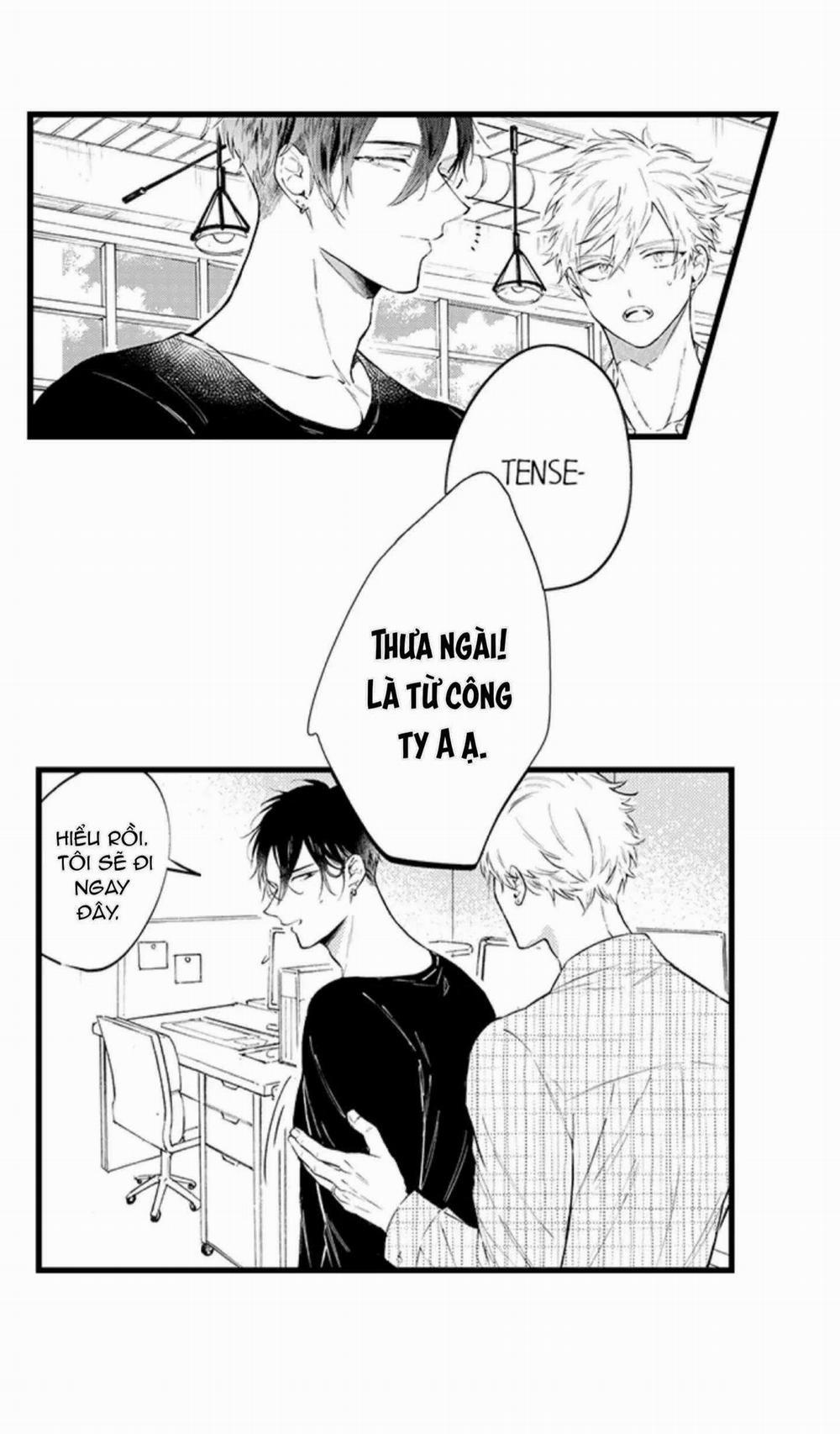 Ly Hôn Đi, Hỡi Ngài Alpha 29 trang 18