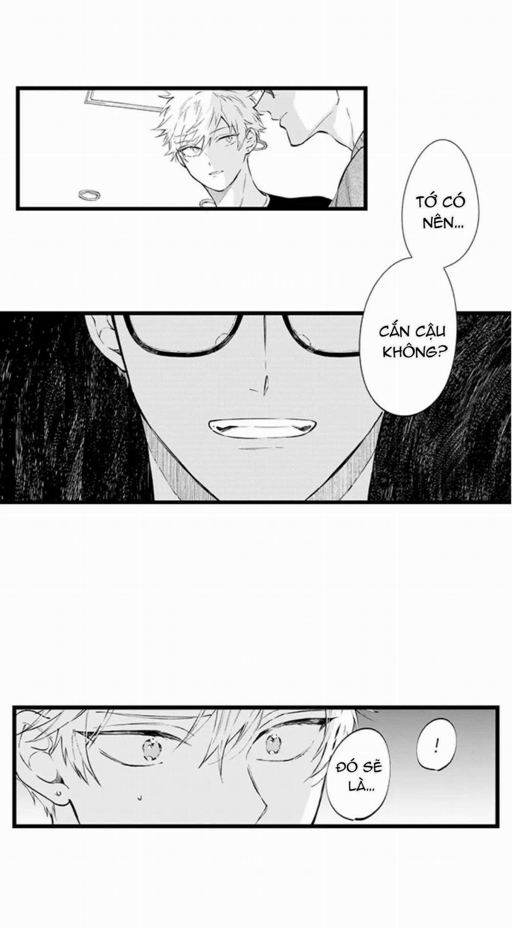 Ly Hôn Đi, Hỡi Ngài Alpha 29 trang 2