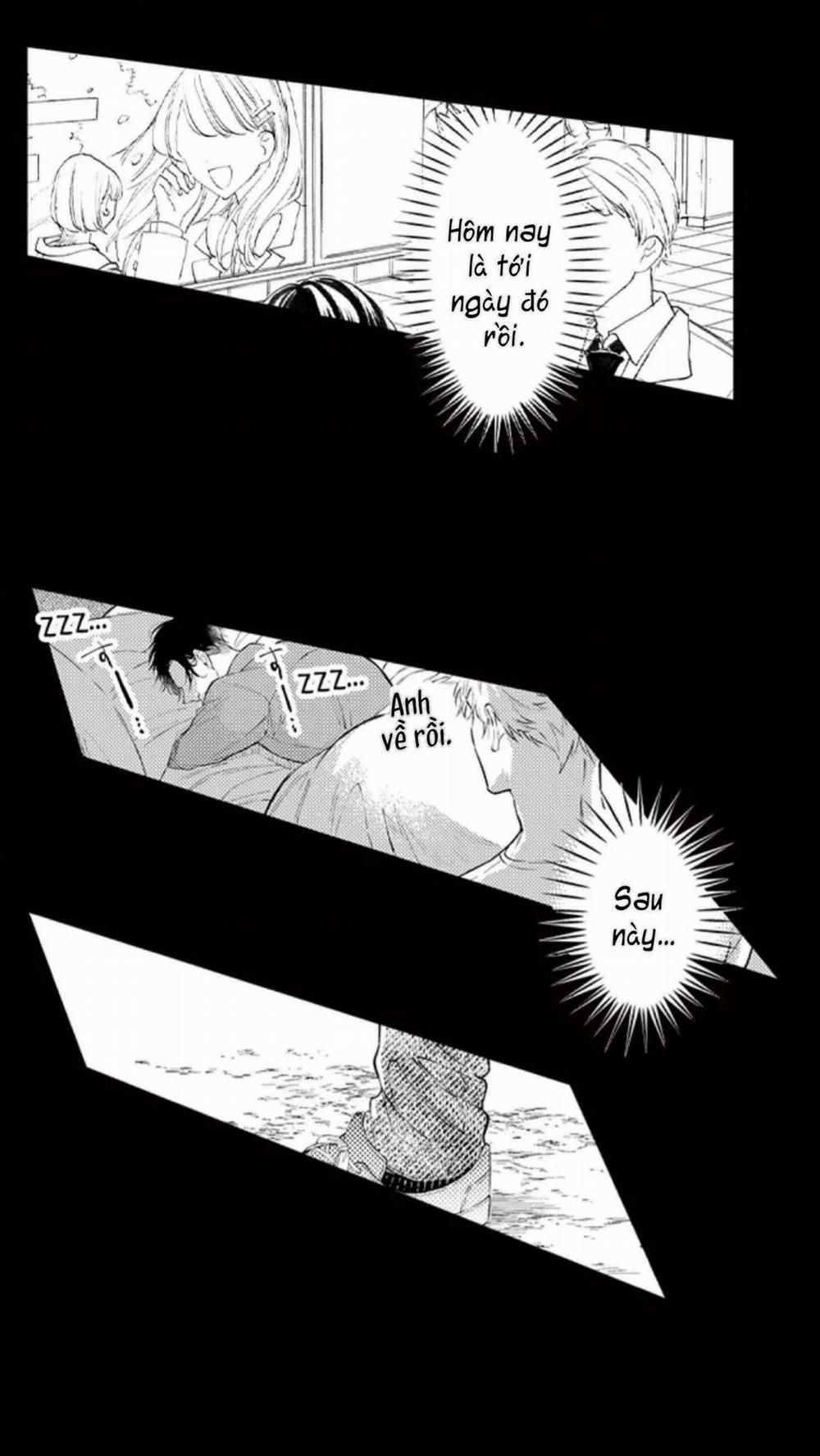 Ly Hôn Đi, Hỡi Ngài Alpha 29 trang 20