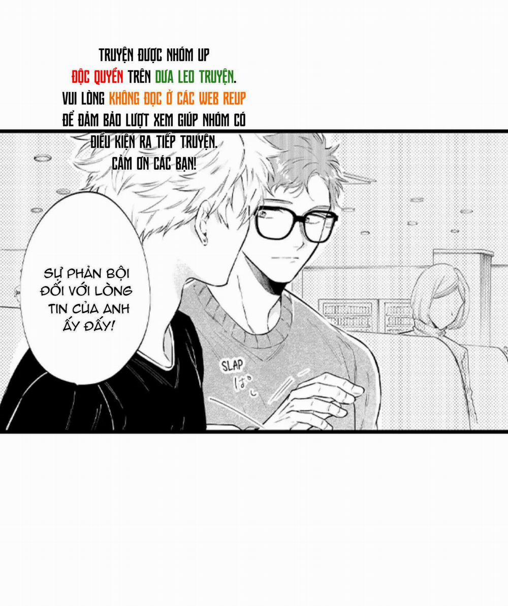 Ly Hôn Đi, Hỡi Ngài Alpha 29 trang 3