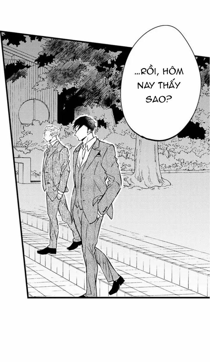 Ly Hôn Đi, Hỡi Ngài Alpha 3 trang 15