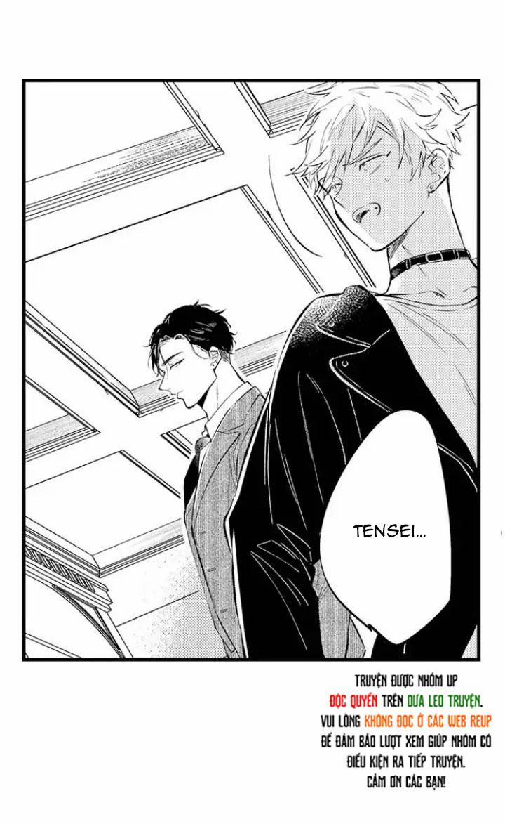 Ly Hôn Đi, Hỡi Ngài Alpha 3 trang 2