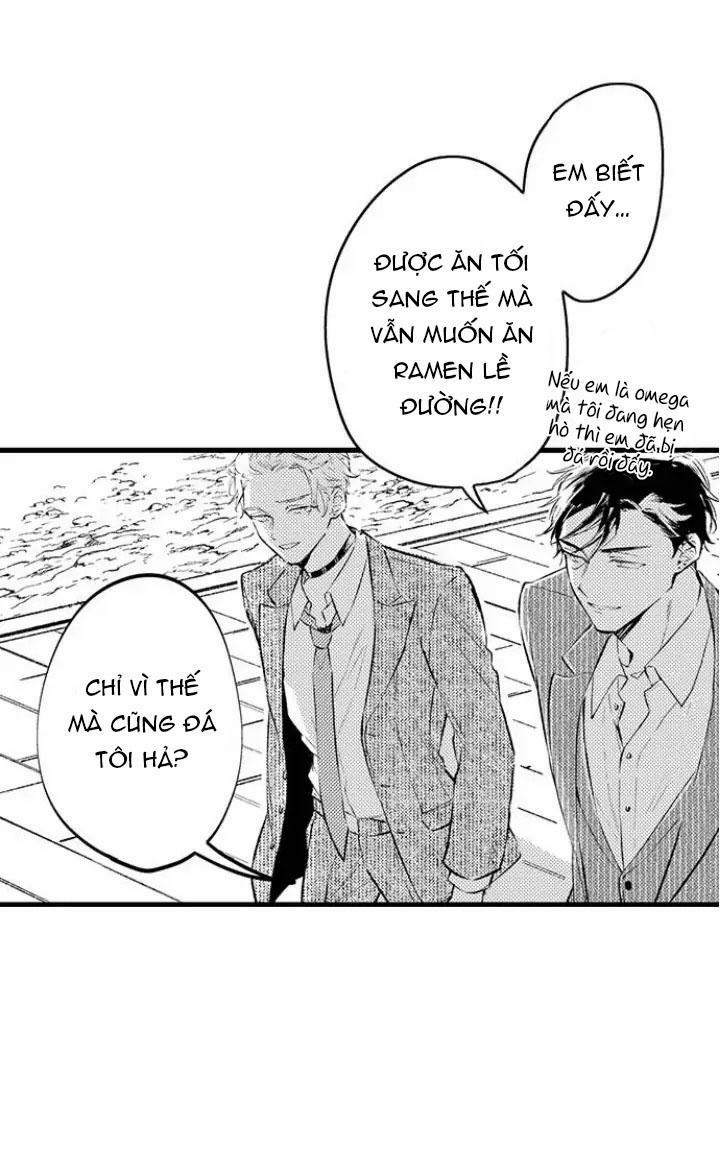 Ly Hôn Đi, Hỡi Ngài Alpha 3 trang 21