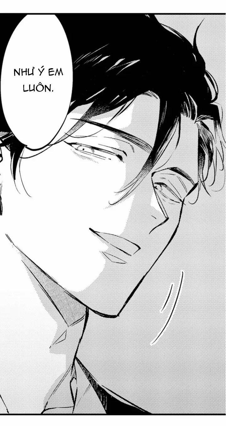 Ly Hôn Đi, Hỡi Ngài Alpha 3 trang 23