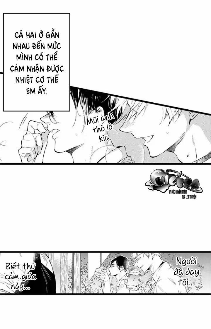 Ly Hôn Đi, Hỡi Ngài Alpha 3 trang 25