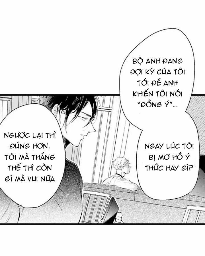 Ly Hôn Đi, Hỡi Ngài Alpha 3 trang 30