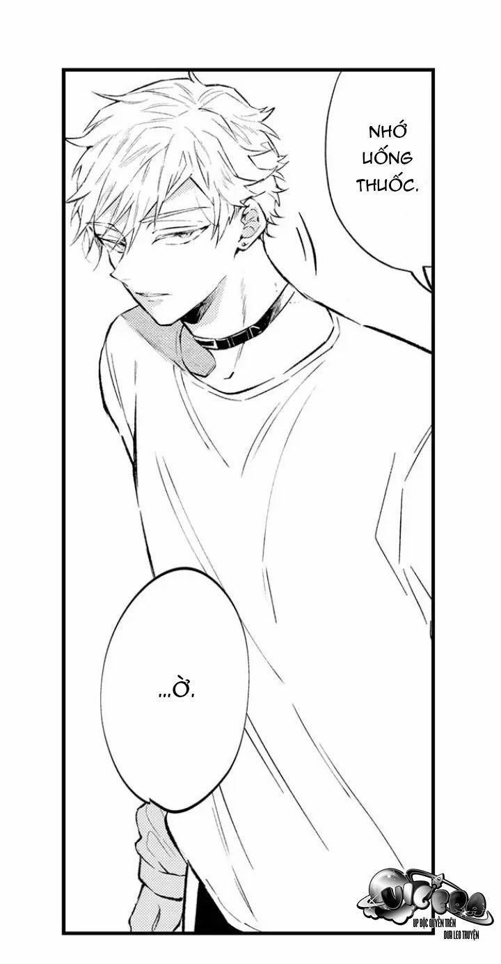 Ly Hôn Đi, Hỡi Ngài Alpha 3 trang 31