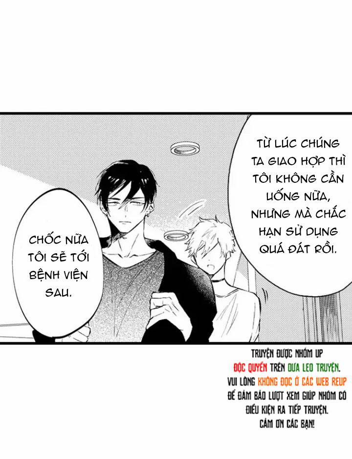 Ly Hôn Đi, Hỡi Ngài Alpha 3 trang 32