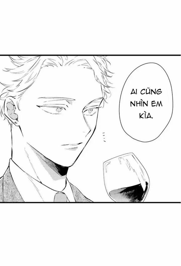 Ly Hôn Đi, Hỡi Ngài Alpha 3 trang 9