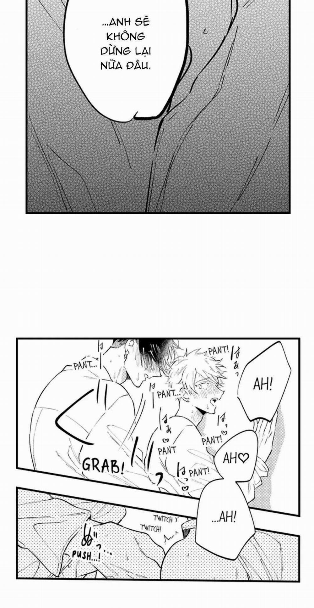 Ly Hôn Đi, Hỡi Ngài Alpha 33 trang 20