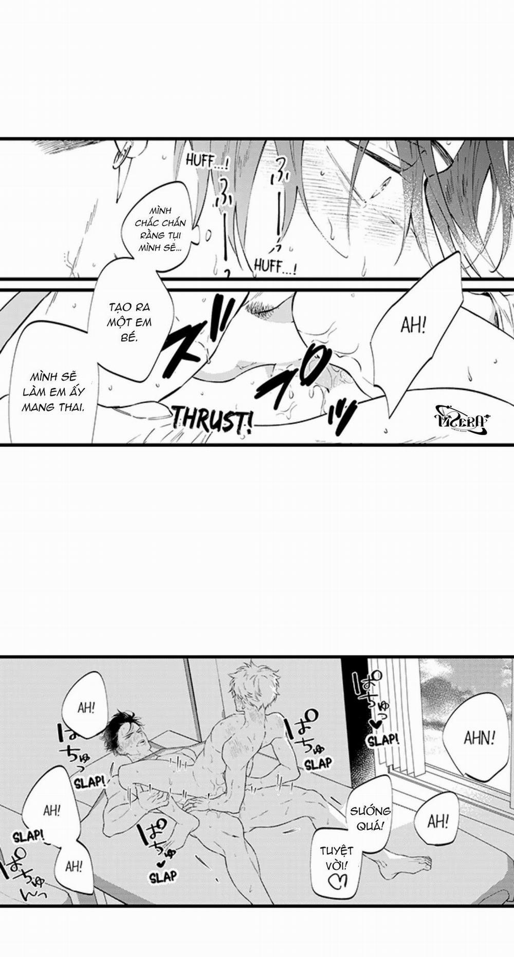 Ly Hôn Đi, Hỡi Ngài Alpha 34 trang 3