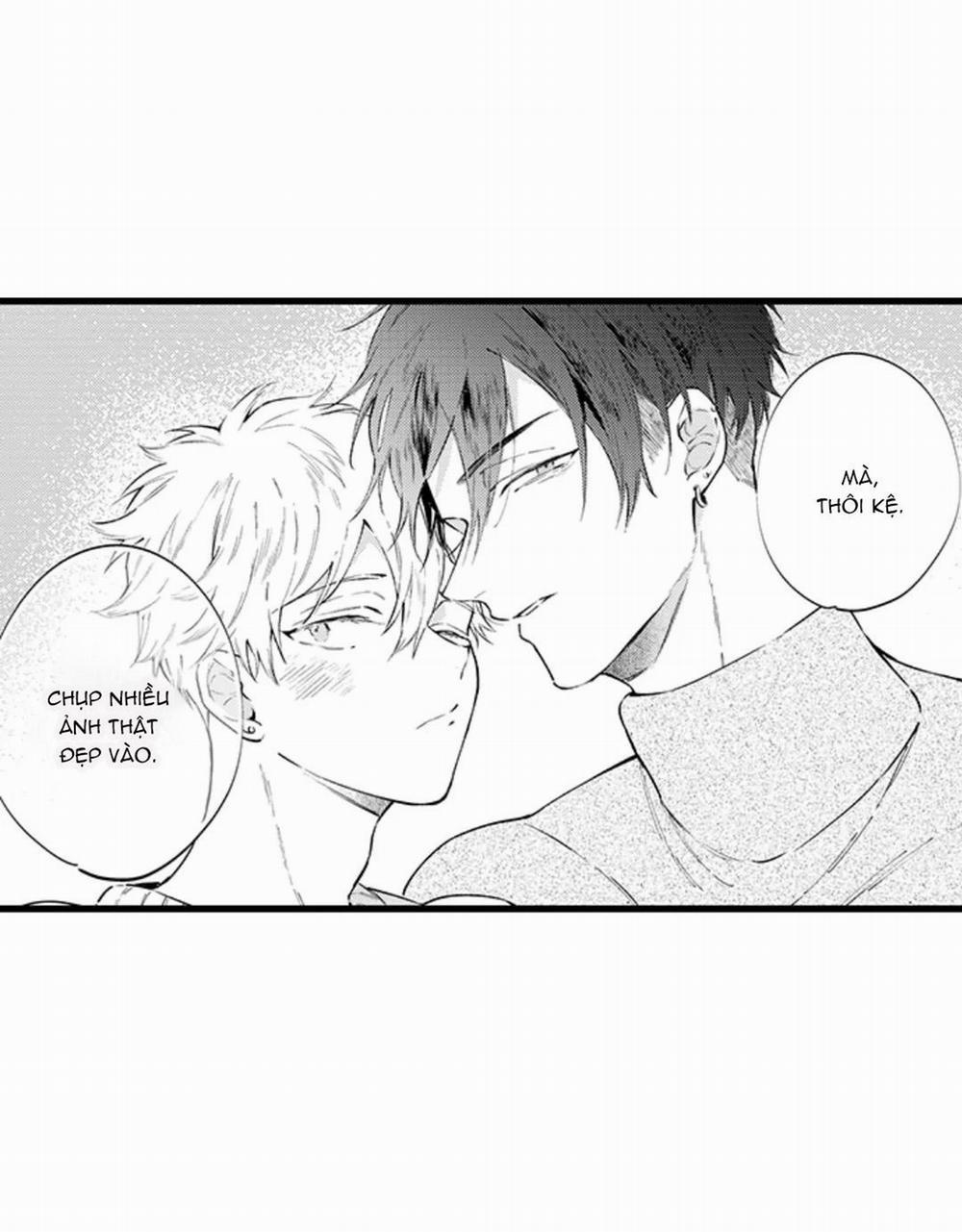 Ly Hôn Đi, Hỡi Ngài Alpha 34 trang 8
