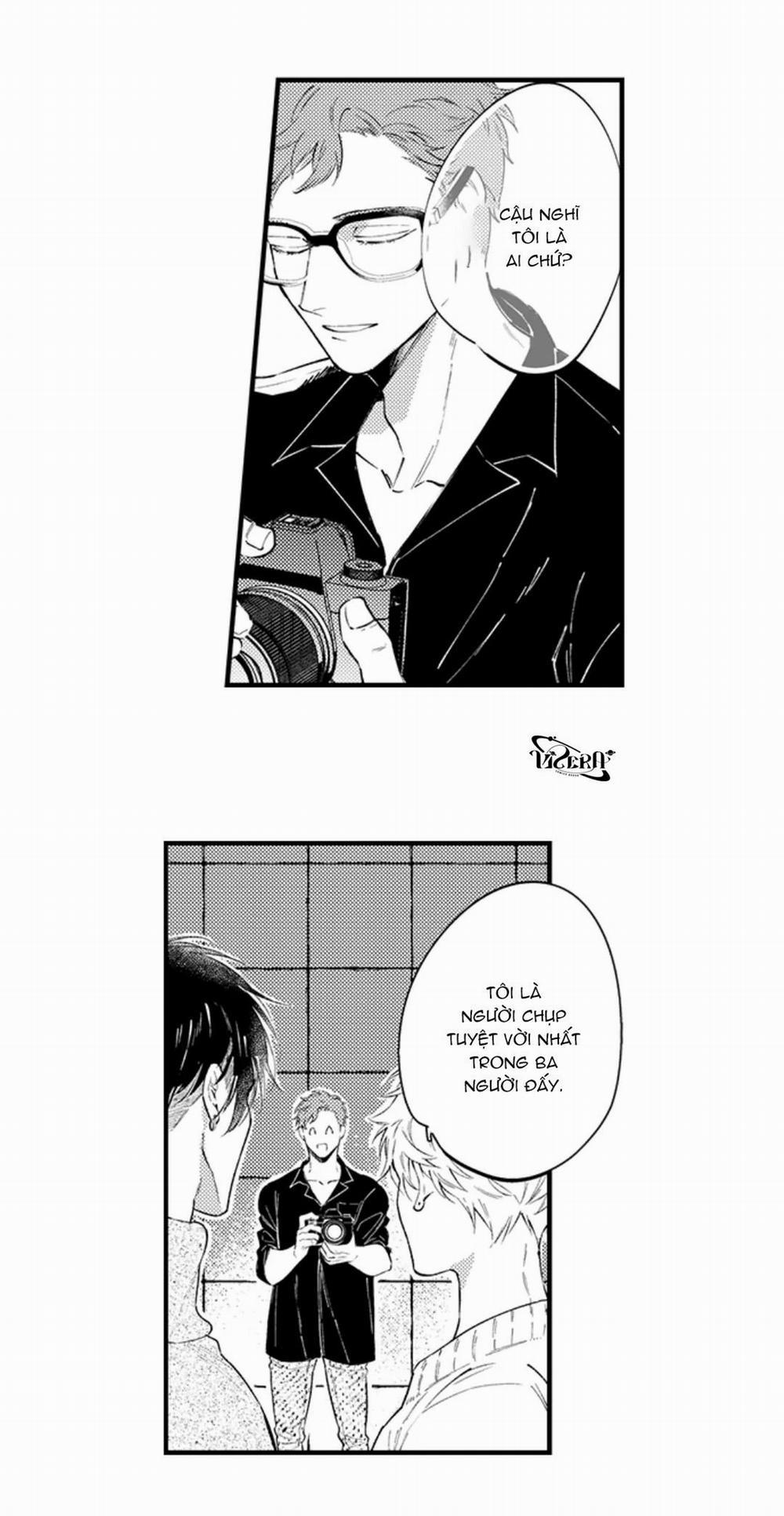 Ly Hôn Đi, Hỡi Ngài Alpha 34 trang 9