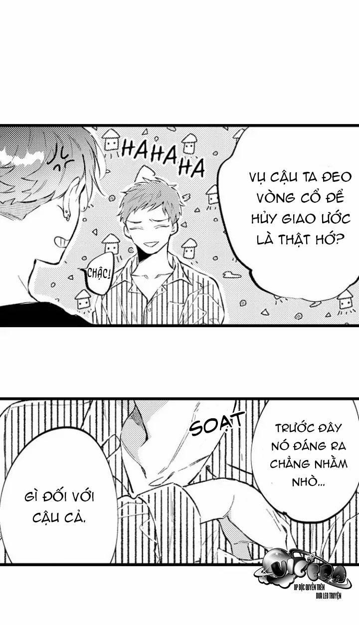 Ly Hôn Đi, Hỡi Ngài Alpha 4 trang 11