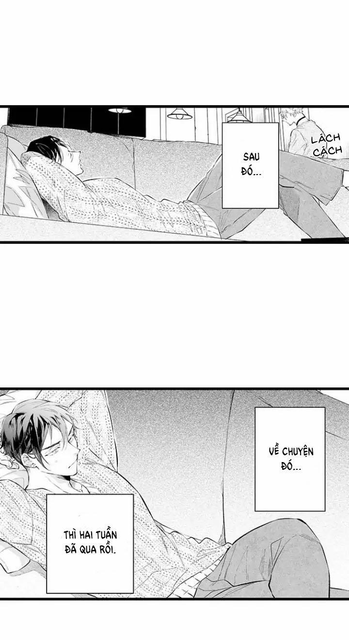 Ly Hôn Đi, Hỡi Ngài Alpha 4 trang 14