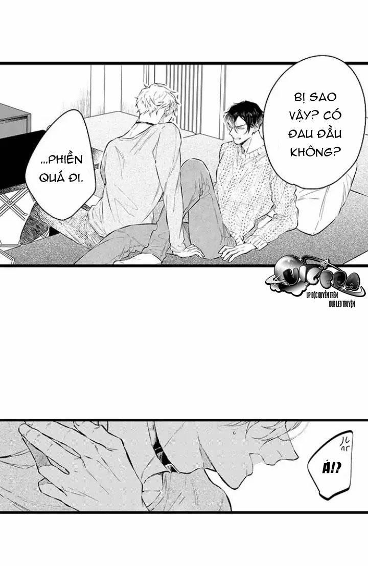 Ly Hôn Đi, Hỡi Ngài Alpha 4 trang 18