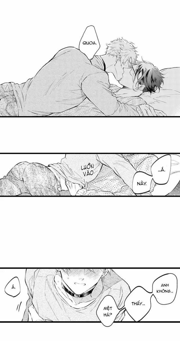 Ly Hôn Đi, Hỡi Ngài Alpha 4 trang 19
