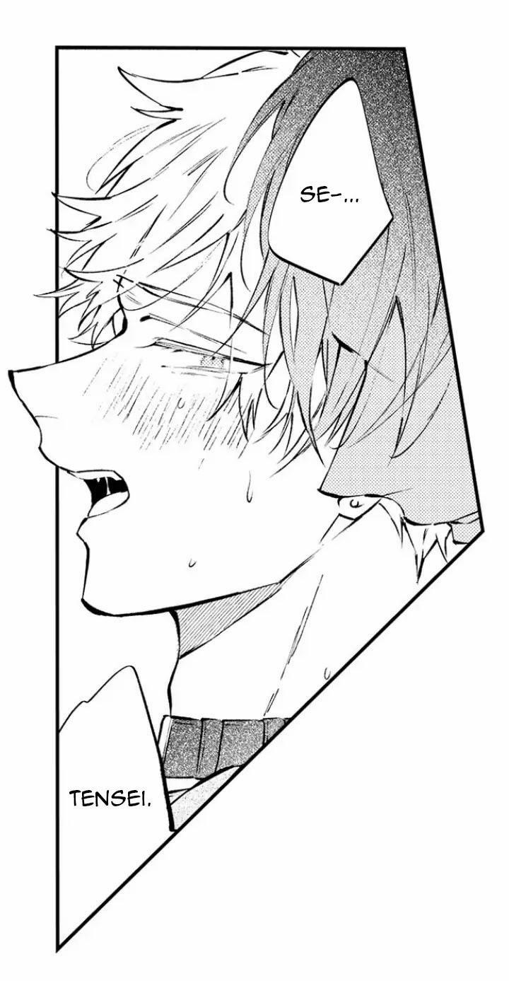 Ly Hôn Đi, Hỡi Ngài Alpha 5 trang 19