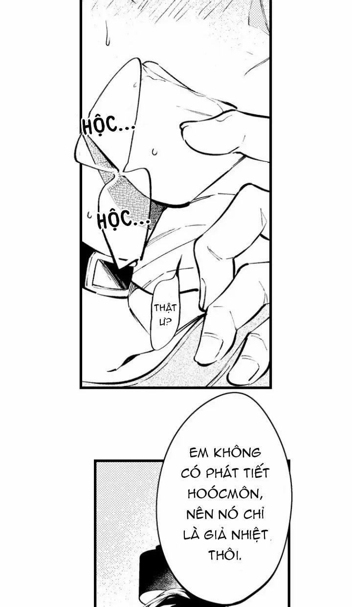 Ly Hôn Đi, Hỡi Ngài Alpha 5 trang 28