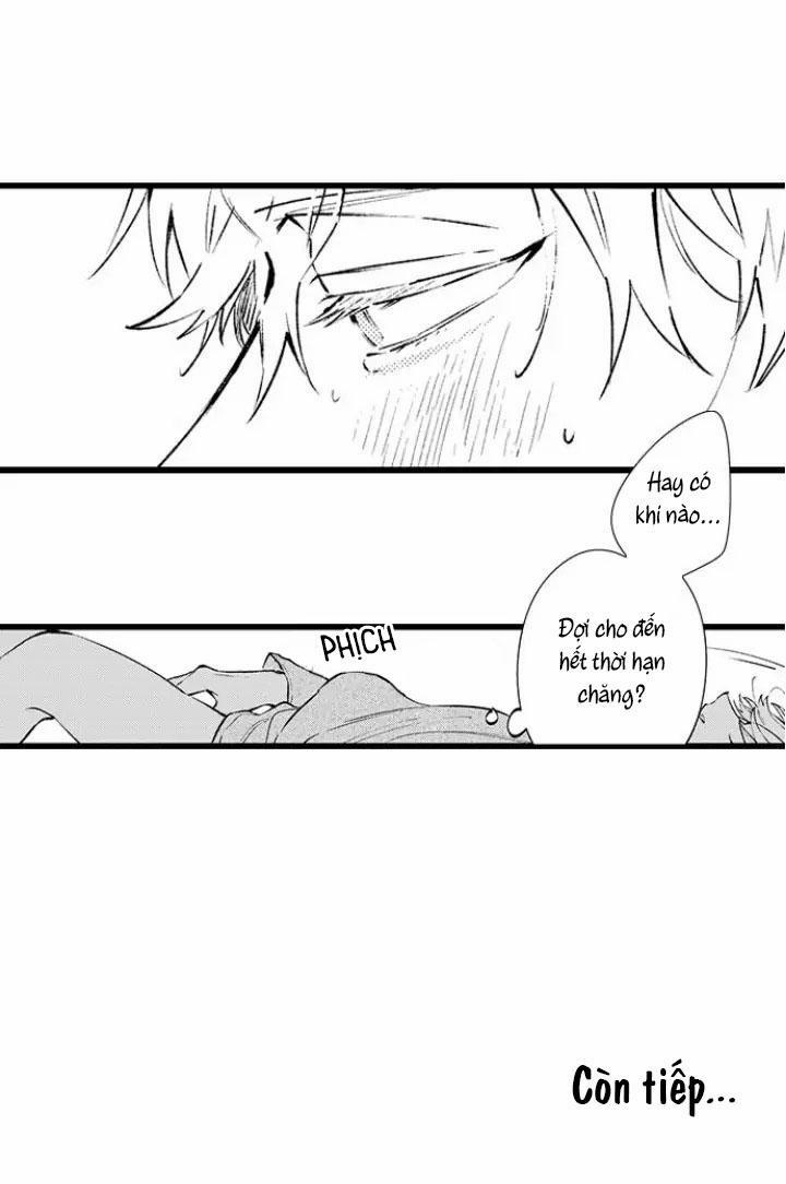 Ly Hôn Đi, Hỡi Ngài Alpha 5 trang 33