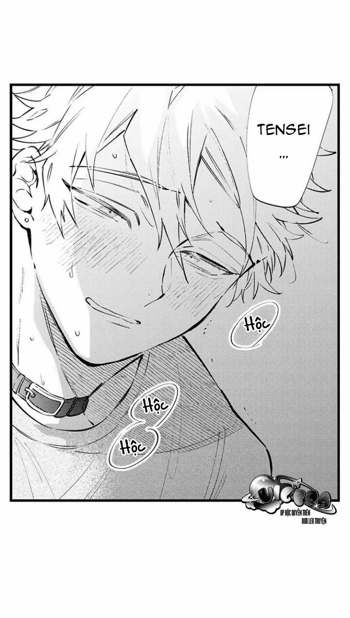 Ly Hôn Đi, Hỡi Ngài Alpha 5 trang 4